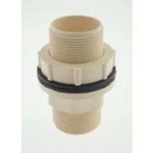 Ajay Pipes - CPVC ACCESSORIES - Tank Nipple